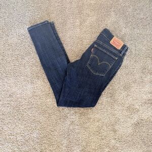 Levi's Women's 711 Skinny Jean Size 26